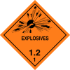 Class 1.2 Explosives